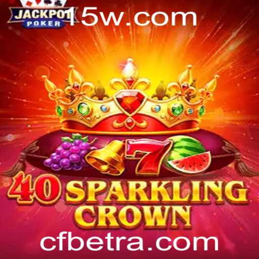 Explorando o Fascinante Mundo do Jogo 40SparklingCrown